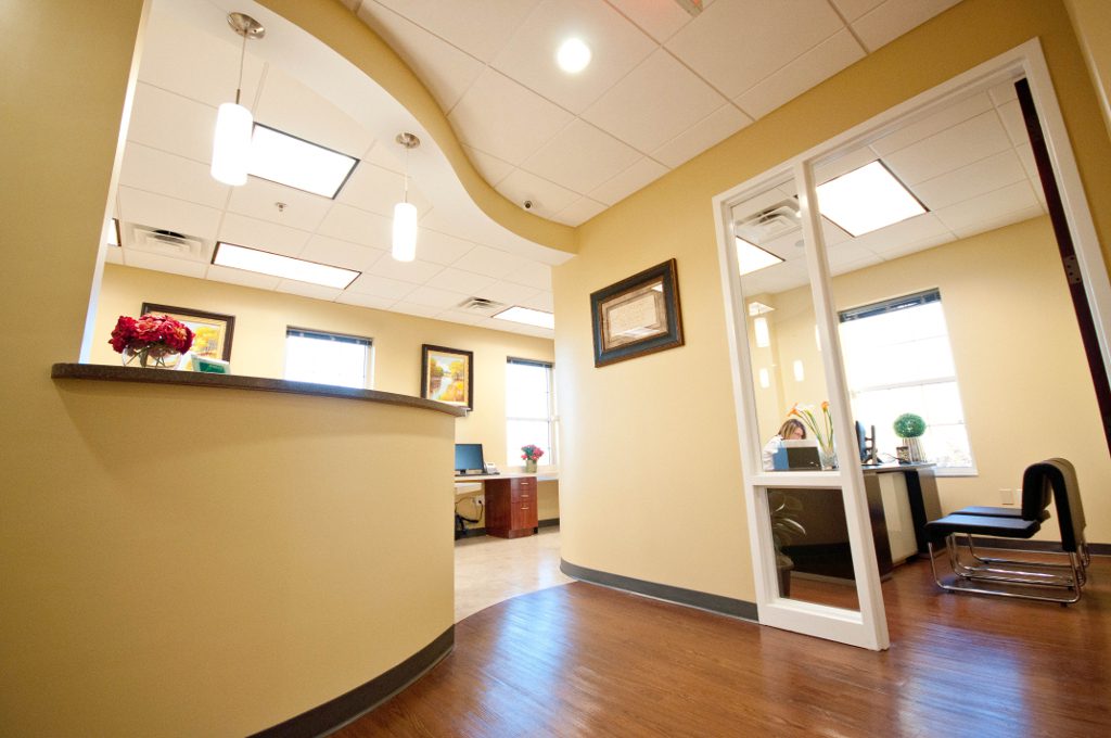 McDonough Endodontic Center Front Office