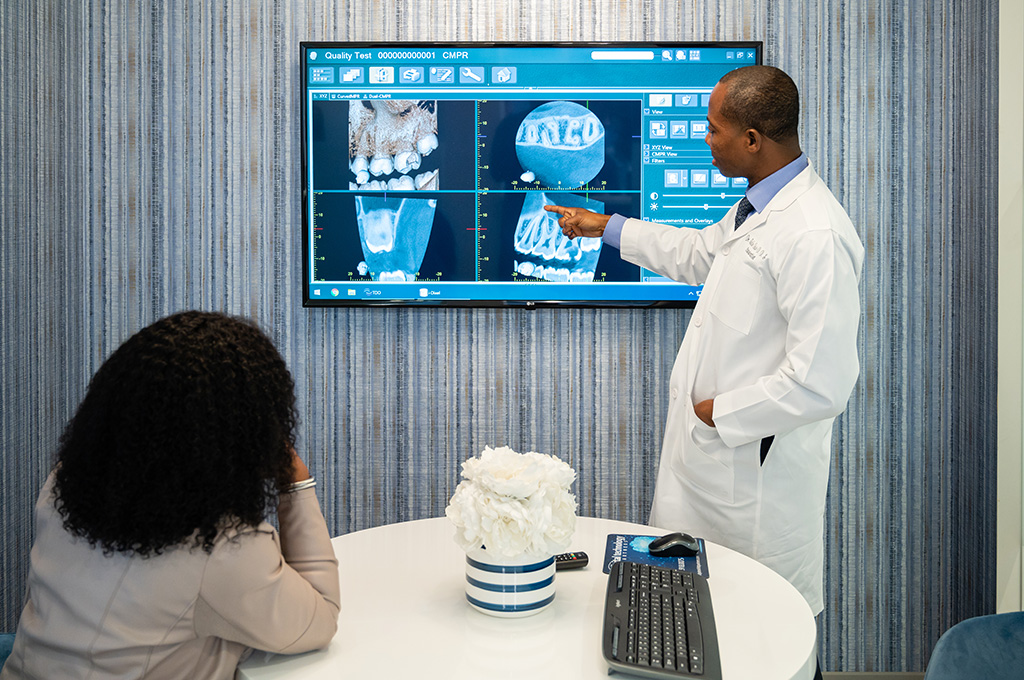 Technology Facilitates at McDonough Endodontic Center, Office Tour - image 1